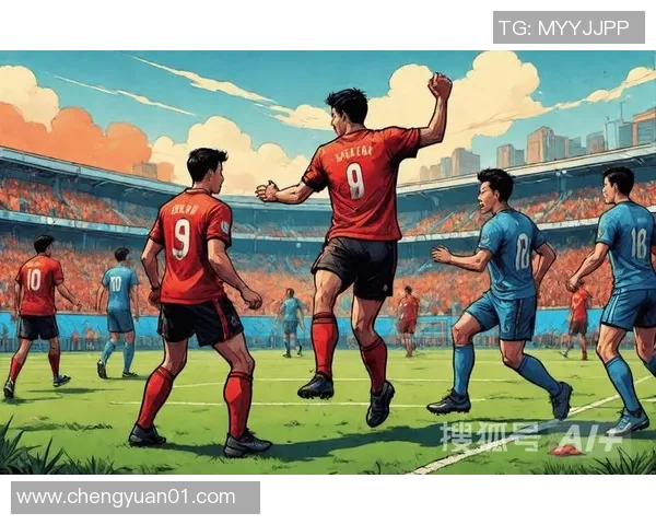 传承与冲突足球明星联赛中的传统价值与现代竞技的博弈